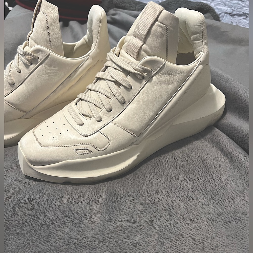 Rick Owens Geth Runner